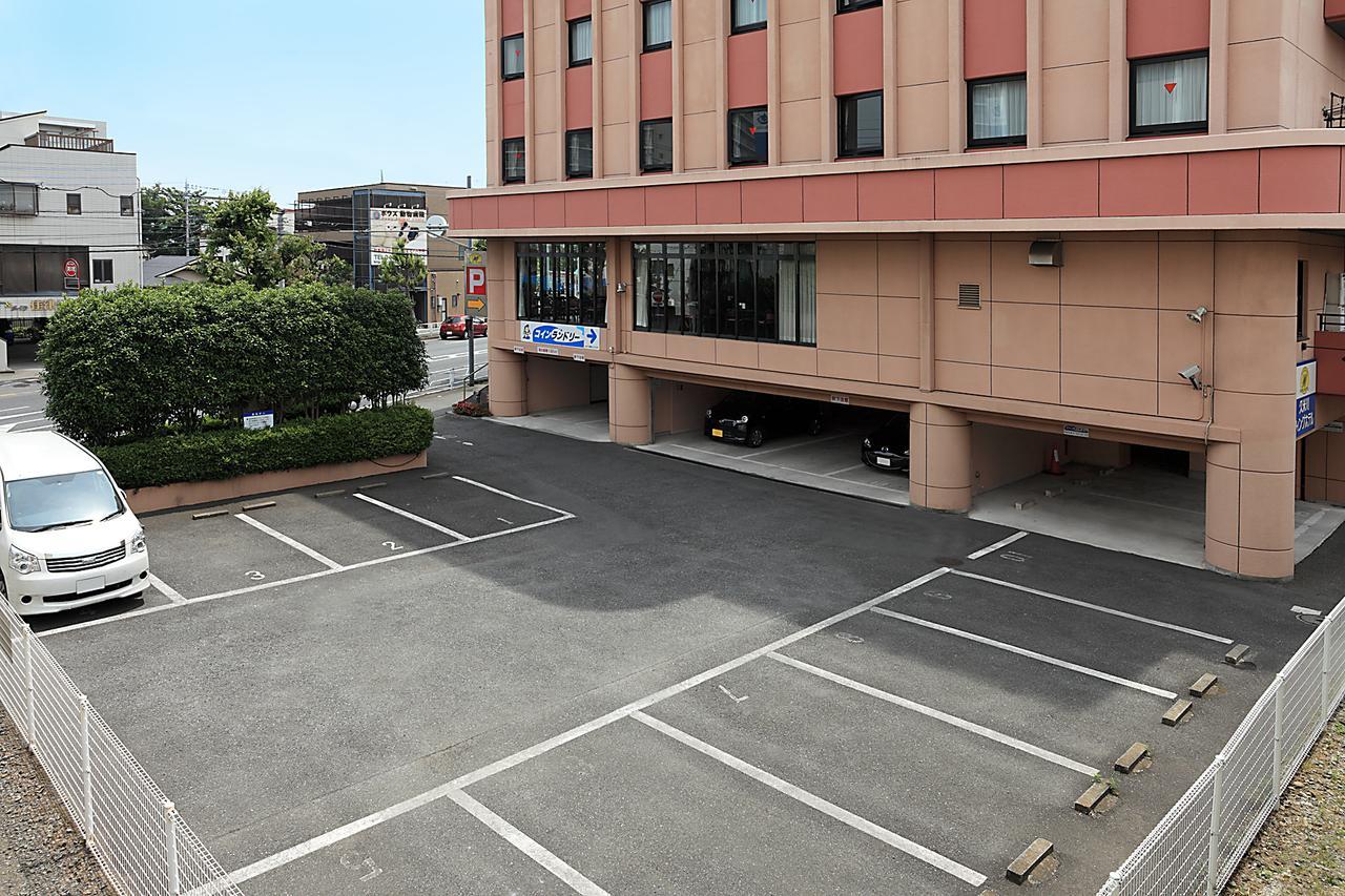 Kumegawa Wing Hotel Higashimurayama Exteriör bild