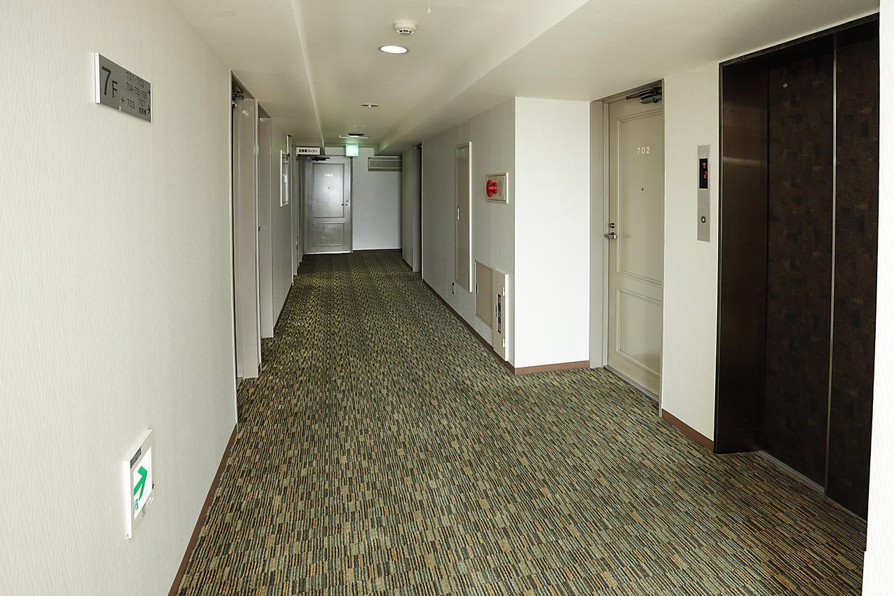 Kumegawa Wing Hotel Higashimurayama Exteriör bild