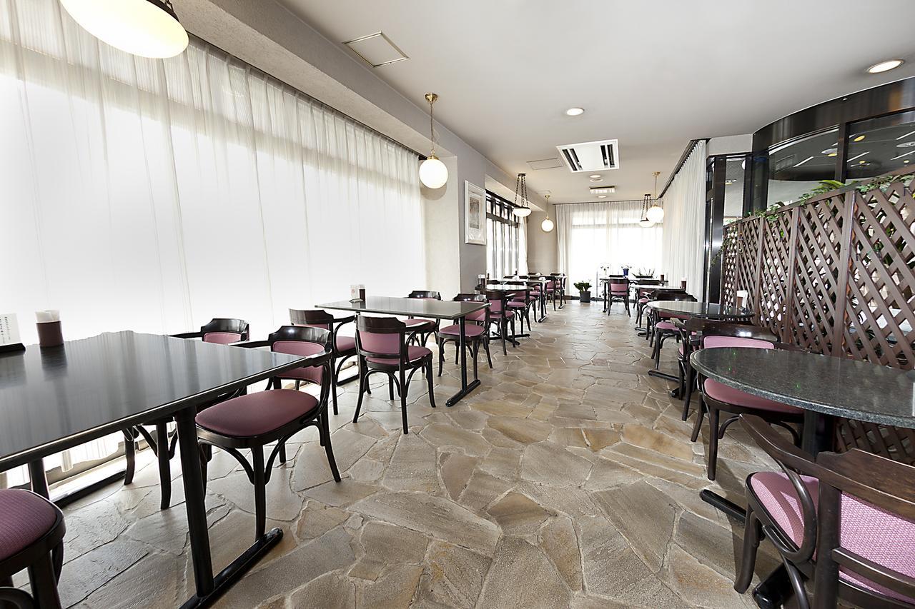 Kumegawa Wing Hotel Higashimurayama Exteriör bild
