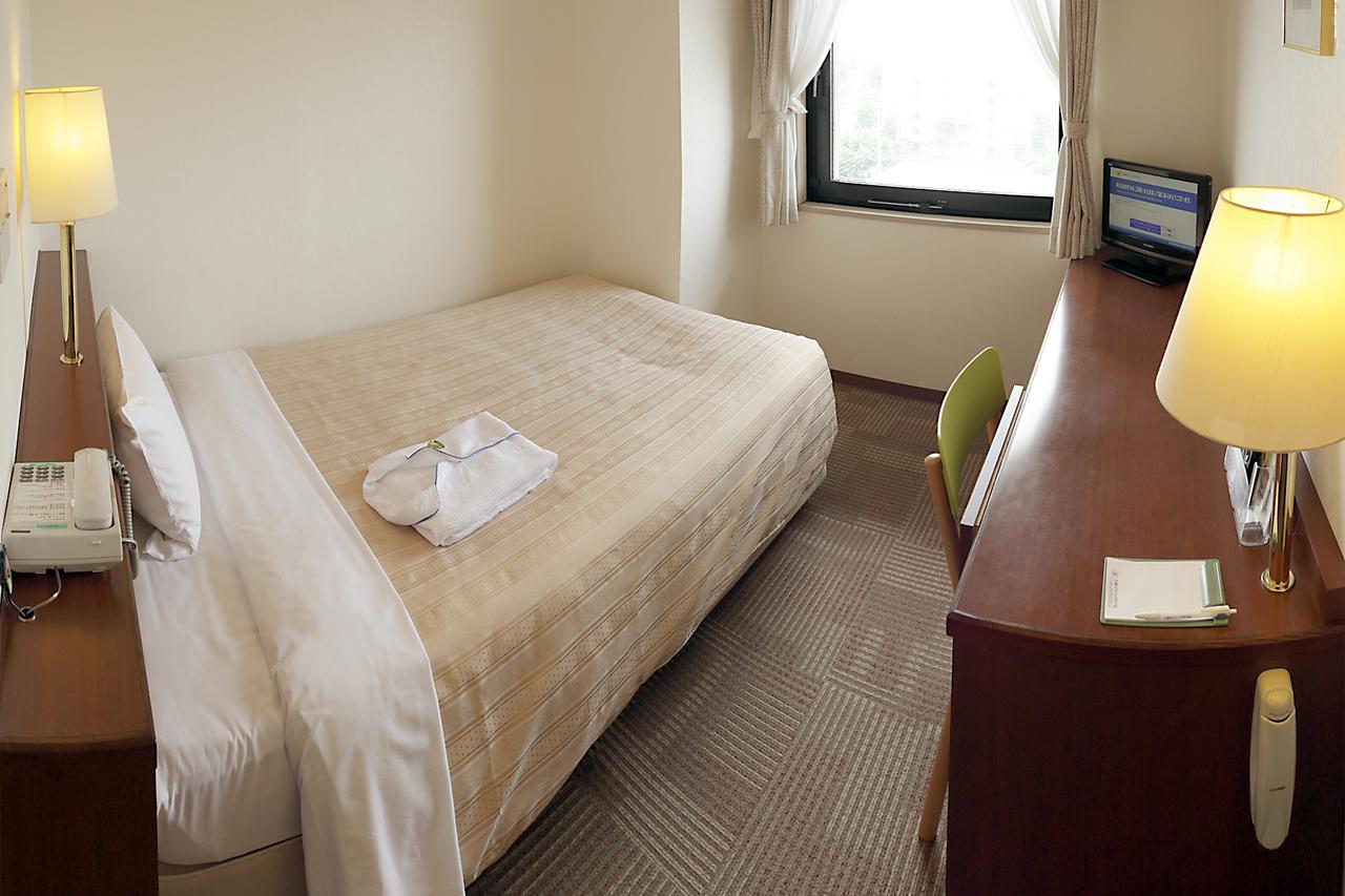 Kumegawa Wing Hotel Higashimurayama Exteriör bild